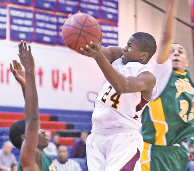 Garrison helps Pride shift from also-ran to playoff contender